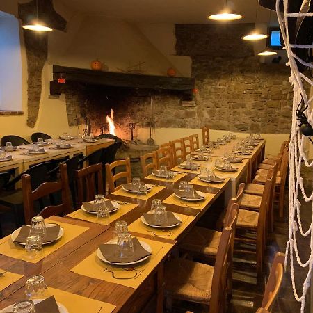 Al Podere Del Nonno Romolo Sansepolcro Eksteriør bilde