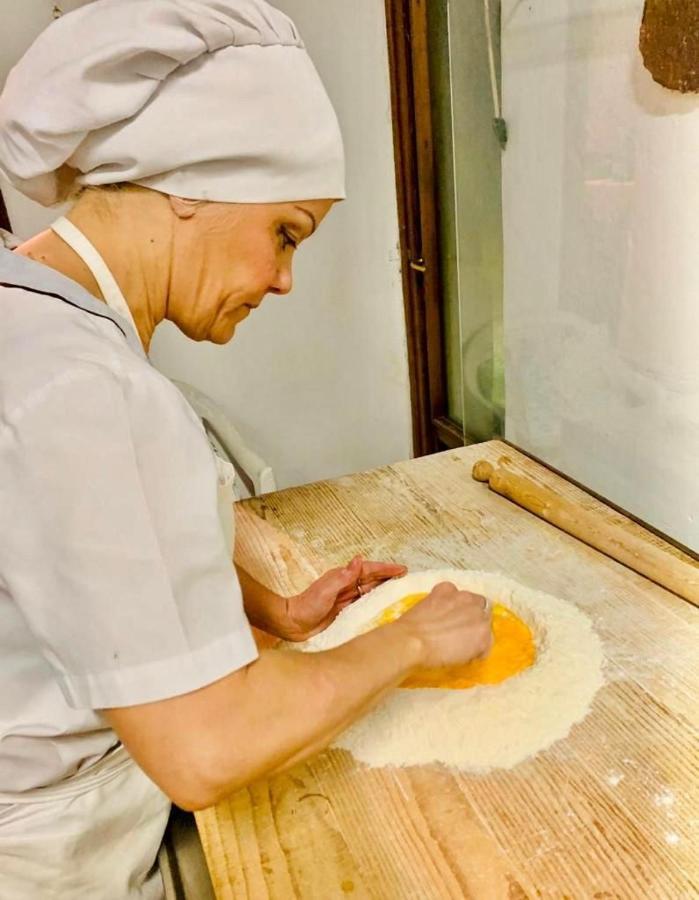 Al Podere Del Nonno Romolo Sansepolcro Eksteriør bilde