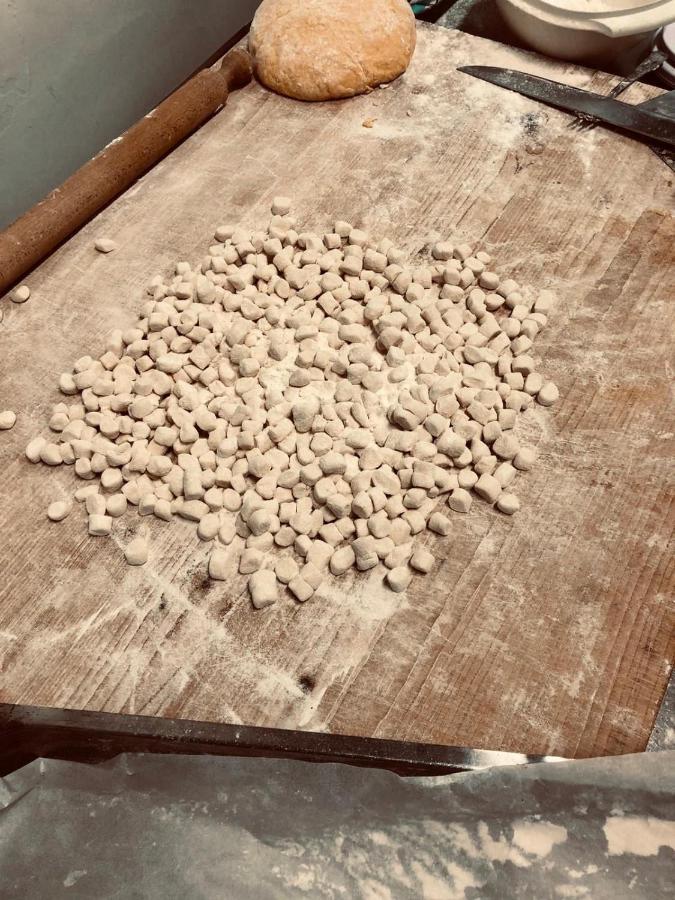 Al Podere Del Nonno Romolo Sansepolcro Eksteriør bilde