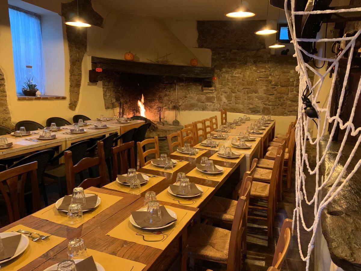 Al Podere Del Nonno Romolo Sansepolcro Eksteriør bilde