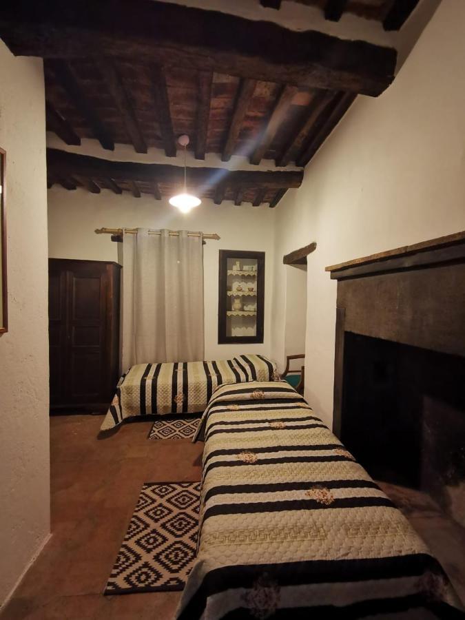 Al Podere Del Nonno Romolo Sansepolcro Eksteriør bilde