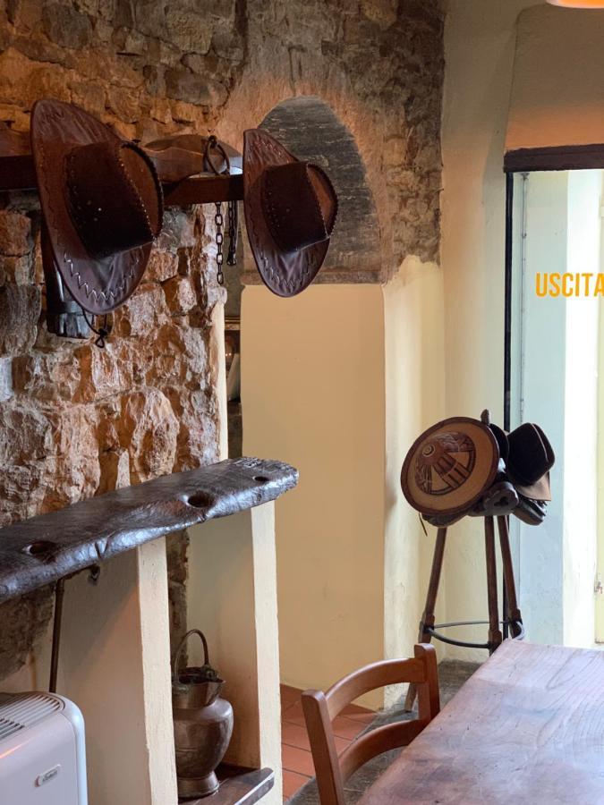 Al Podere Del Nonno Romolo Sansepolcro Eksteriør bilde