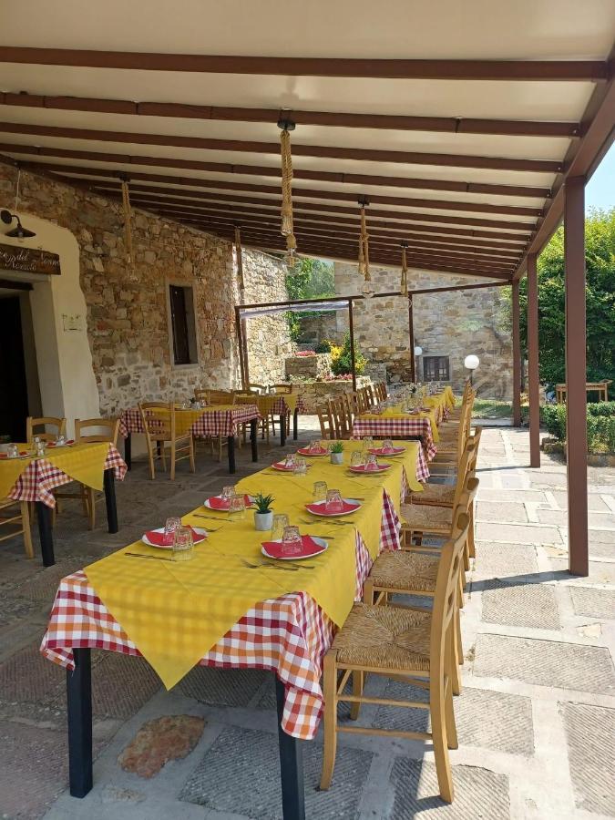 Al Podere Del Nonno Romolo Sansepolcro Eksteriør bilde