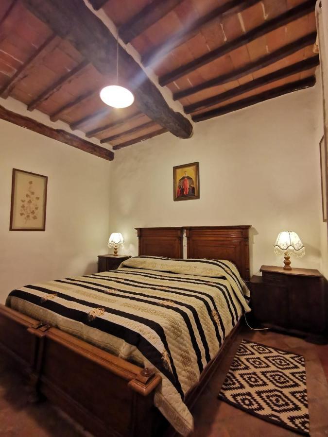 Al Podere Del Nonno Romolo Sansepolcro Eksteriør bilde