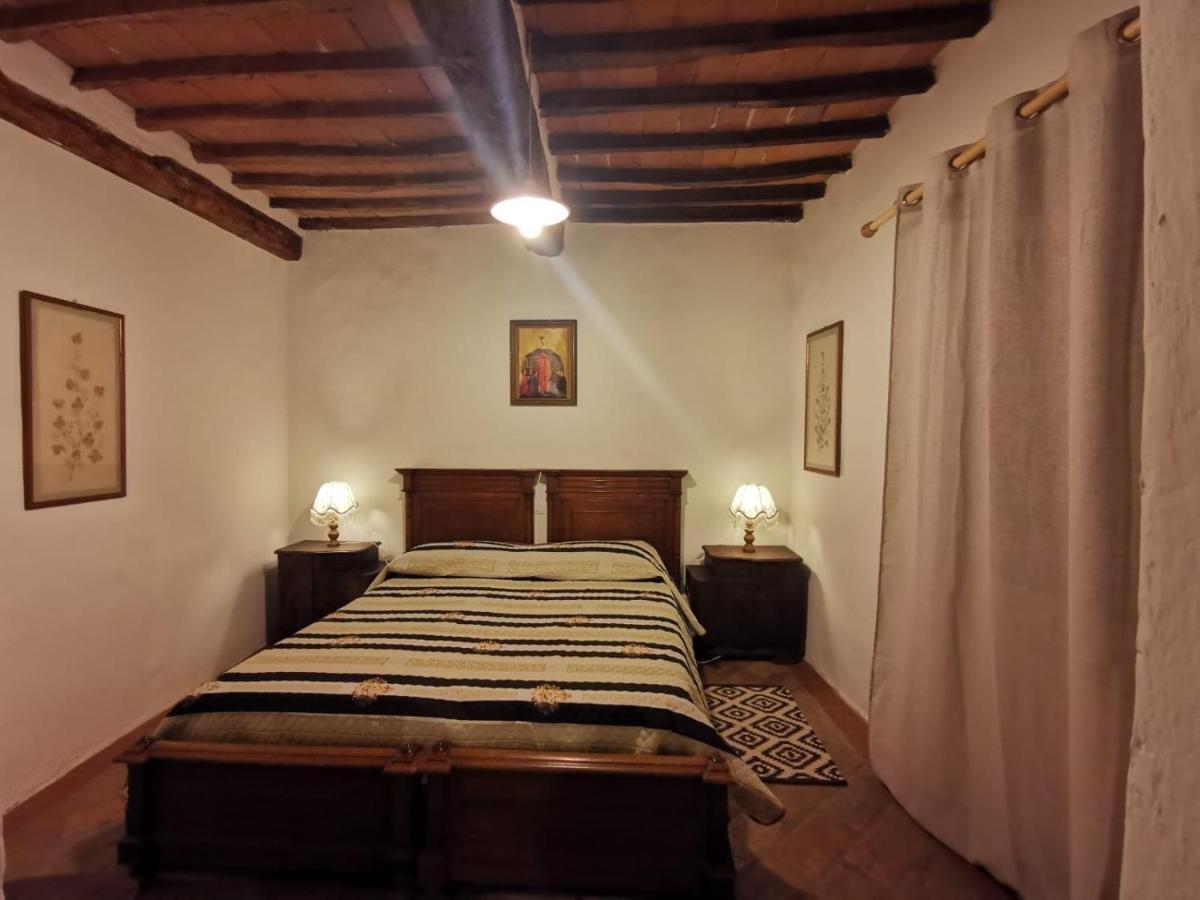 Al Podere Del Nonno Romolo Sansepolcro Eksteriør bilde