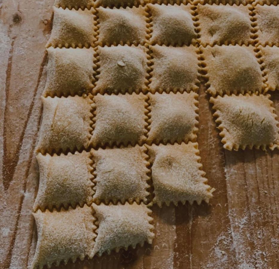 Al Podere Del Nonno Romolo Sansepolcro Eksteriør bilde