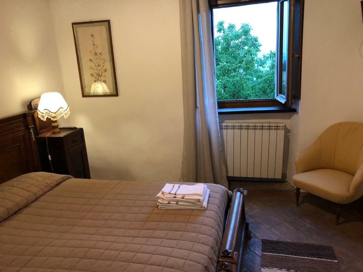 Al Podere Del Nonno Romolo Sansepolcro Eksteriør bilde
